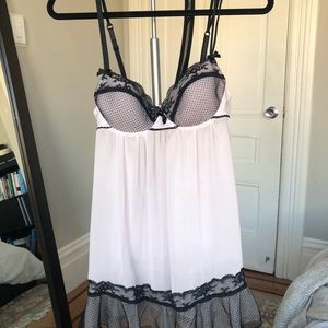 Nordstrom babydoll (worn once for Halloween)